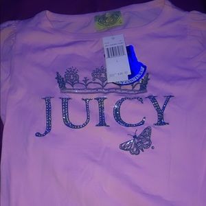 Juicy couture shirt